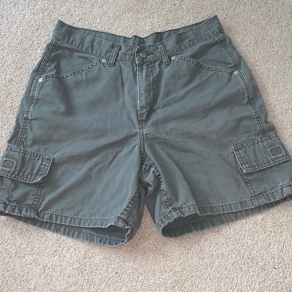 VINTAGE Riders cargo shorts!